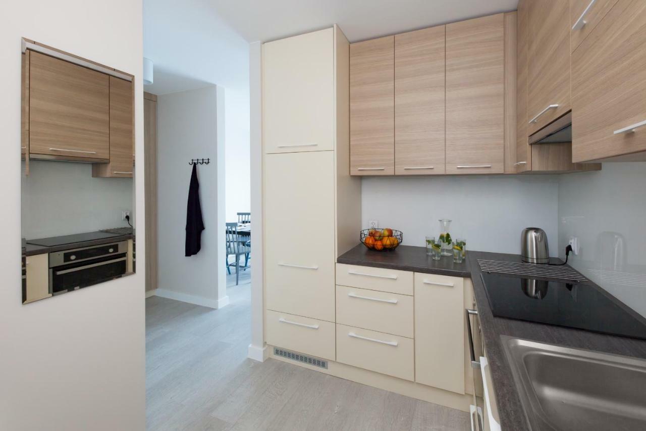 Raval Apartments - Soft Black Rewal Dış mekan fotoğraf